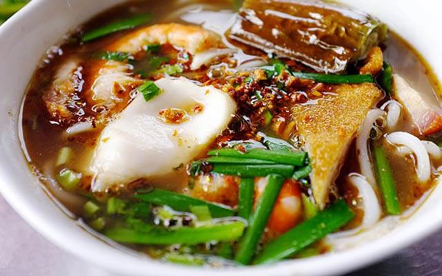 Quán Ăn Quán Bún Mắm - Đặng Văn Bi