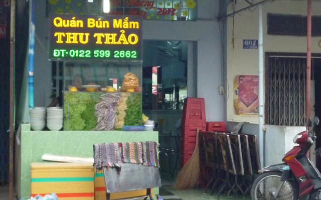 Quán Ăn Quán Bún Mắm Thu Thảo