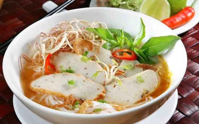 Quán Bún Nước Trong - Hai Bà Trưng