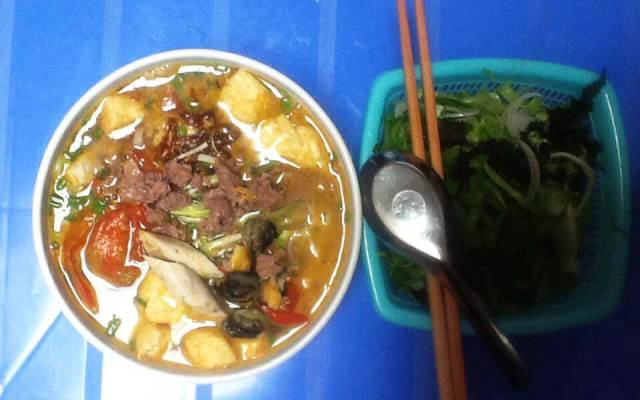 Quán Ăn Quán Bún Ốc Riêu Cua - Tựu Liệt