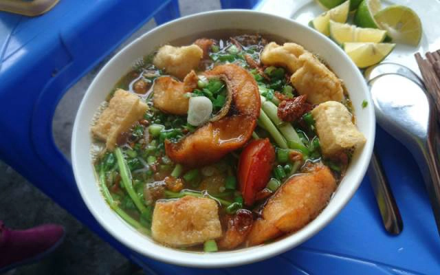 Quán Ăn Quán Bún Riêu 74