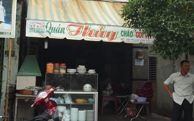 Quán Ăn Quán Bún Vịt Thủy - Phạm Văn Bạch