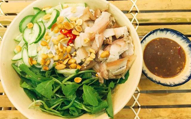 Quán Ăn Quán Cà Mèn - Đặc Sản Quảng Trị