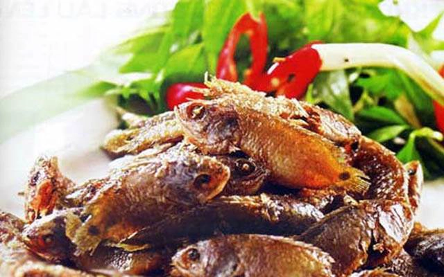 Quán Ăn Quán Cá Vạn Chài