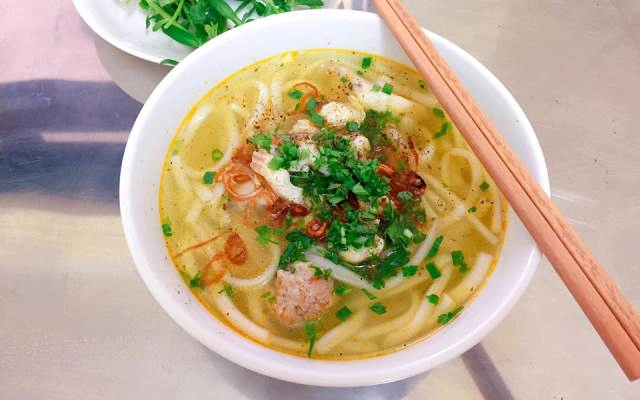 Quán Ăn Quán Cầm - Bánh Canh Cá Lóc