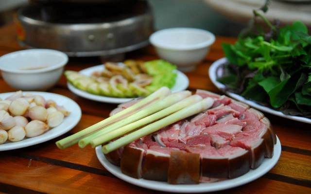 Quán Ăn Quán Cao Lẩu Vườn - Đặc Sản Dê