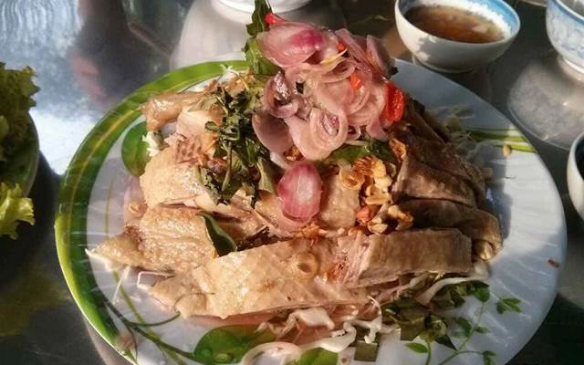 Quán Ăn Quán Cây Bàng - Cháo, Gỏi Vịt