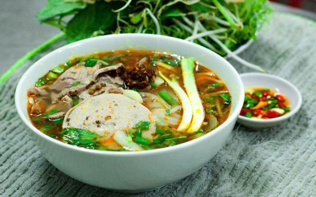 Quán Ăn Quán Cây Bàng - Phở Bò & Phở Gà