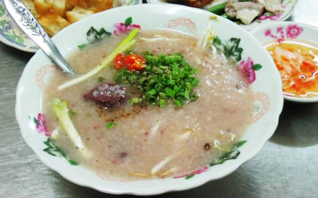 Quán Ăn Quán Cháo Bò Đập Đá