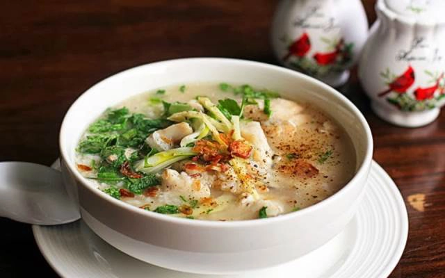Quán Ăn Quán Cháo Cá Lóc Miền Tây
