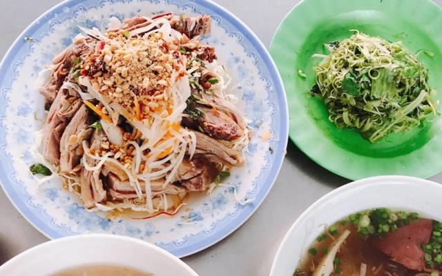 Quán Ăn Quán Cháo & Gỏi Vịt 279