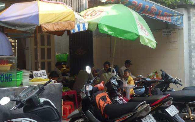 Quán Ăn Quán Cháo Lòng 24
