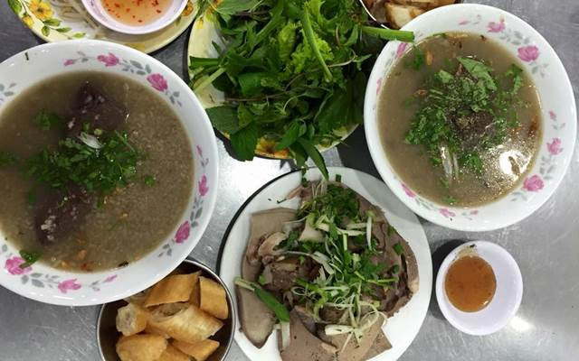 Quán Ăn Cháo Lòng 170B Võ Thị Sáu