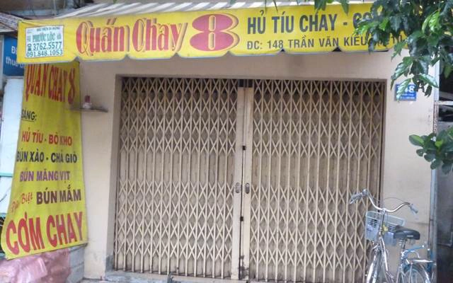 Quán Ăn Quán Chay 8 - Hủ Tiếu Chay
