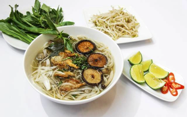 Quán Ăn Quán Chay An Lạc Tâm