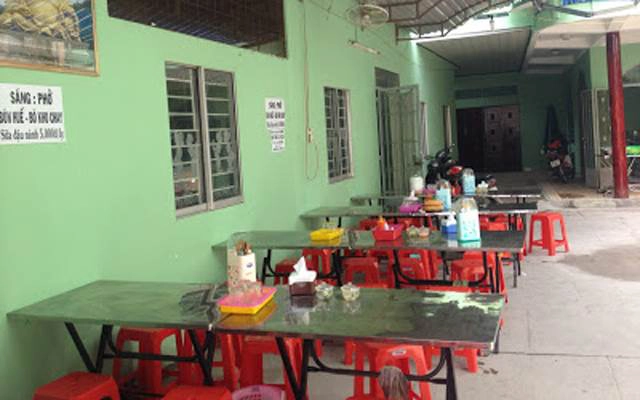 Quán Ăn Quán chay Đức Trí 1