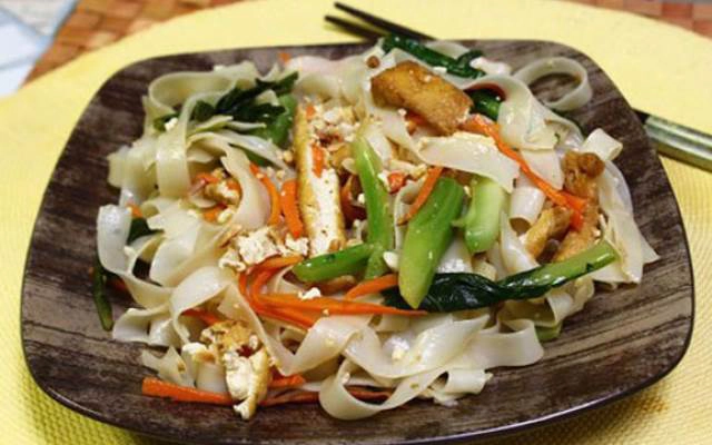 Quán Ăn Quán Chay Hiếu Hạnh - Tân Kỳ Tân Quý