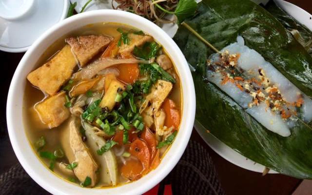 Quán Ăn Quán Chay Hồng Nga
