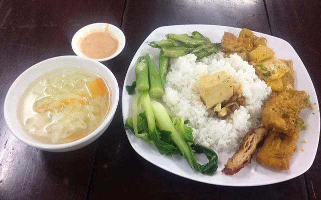 Quán Ăn Quán Chay Huyền Trang 2