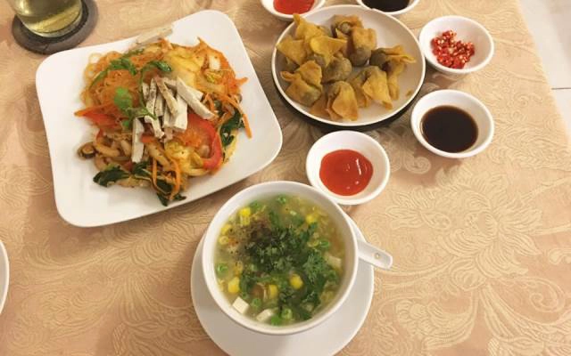 Quán Ăn Quán Chay Liên Khai