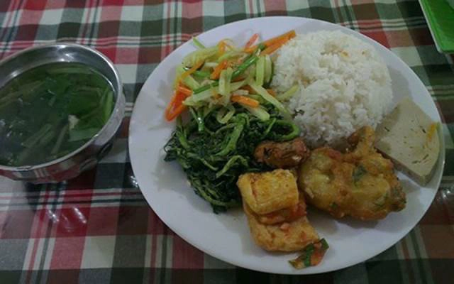 Quán Ăn Quán Chay Linh