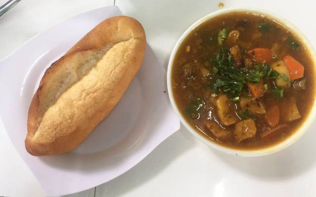 Quán Ăn Quán Chay Mộc Nhiên