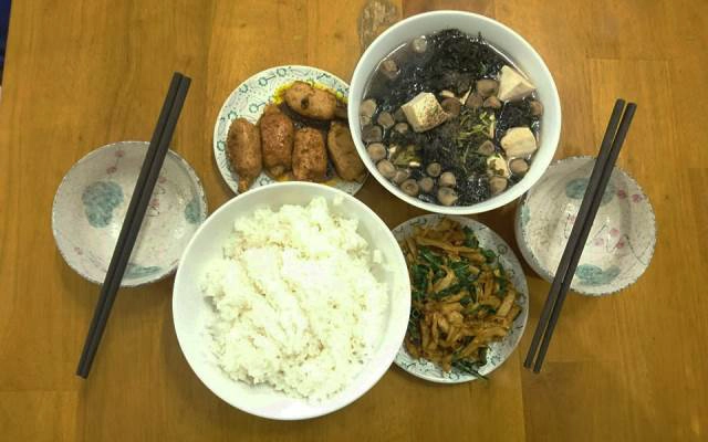 Quán Ăn Quán Chay Phúc Ấn An Gia