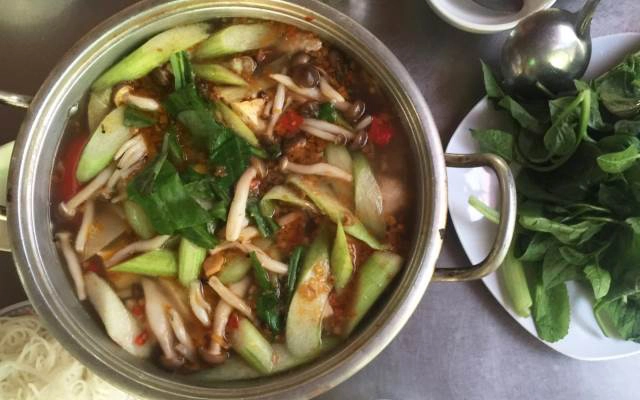 Quán Ăn Quán Chay Tâm Thiện