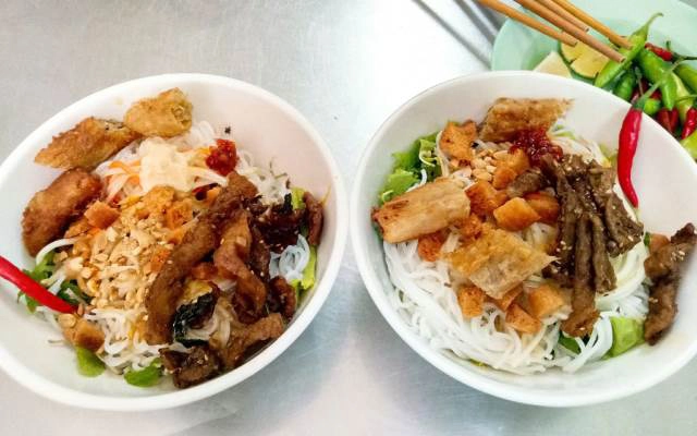 Quán Ăn Quán Chay Thiện Ân