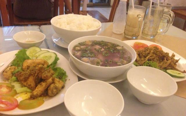 Quán Ăn Quán Chay Thiện Duyên
