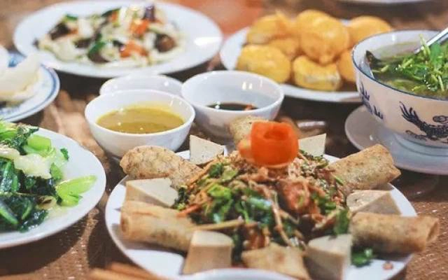 Quán Ăn Quán Chay Thiên Phú - Nguyễn Công Trứ