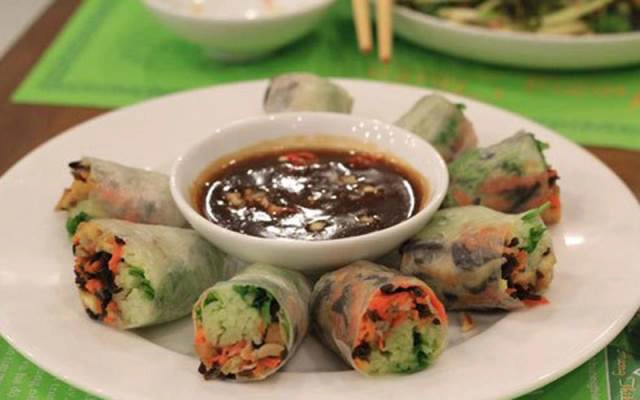 Quán Ăn Quán Chay Thiện Phước