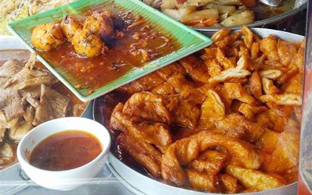 Quán Ăn Quán Chay Thiện Tâm - Thống Nhất