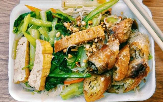 Quán Ăn Quán Chay Trường An