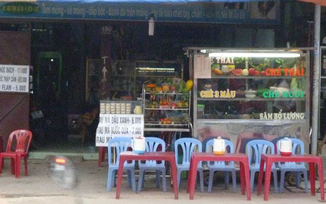 Quán Ăn Quán Chè - 480 Tỉnh Lộ 10