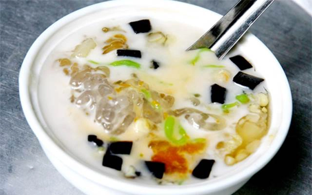Quán Ăn Quán Chè Nhớ