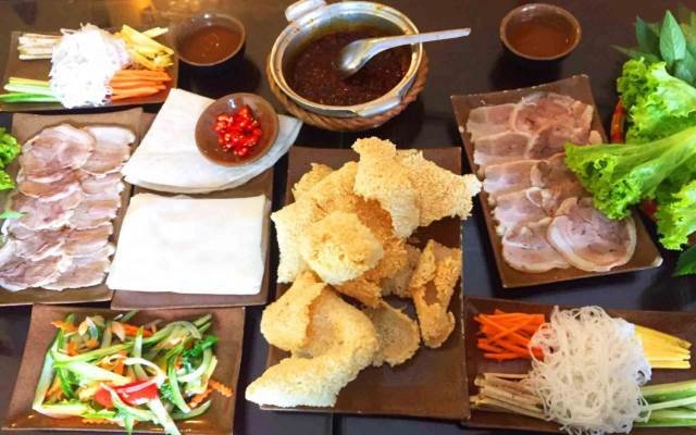 Quán Ăn Quán Chén - Ẩm Thực Việt Nam
