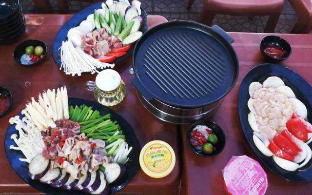 Quán Chị Cà - Món Nướng & Ăn Vặt