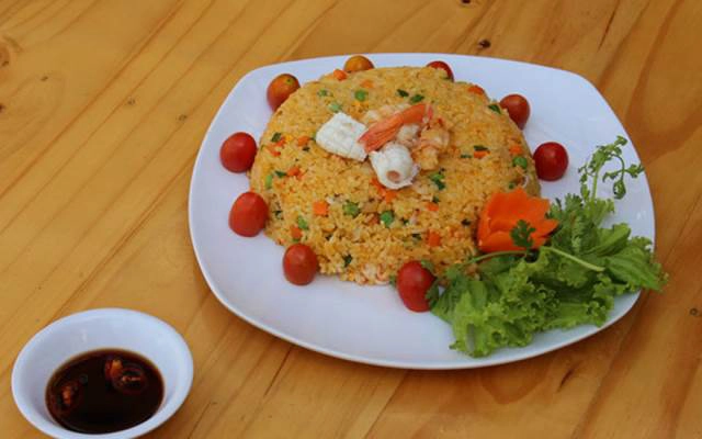 Quán Ăn Quán Chi - Cơm Chiên & Mì Xào