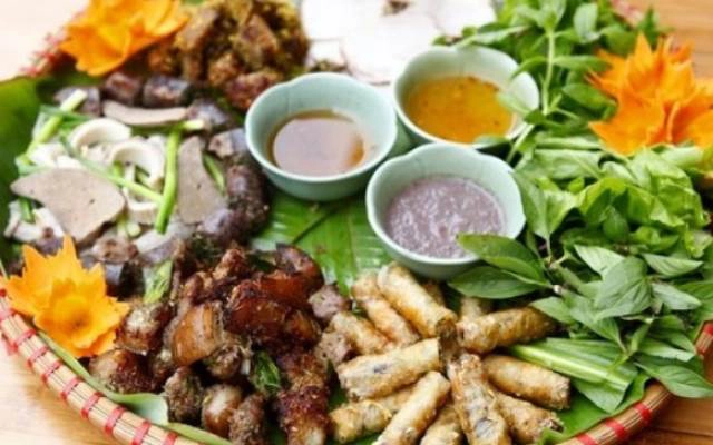 Quán Ăn Quán Chị Dậu - Lợn Mán Mẹt