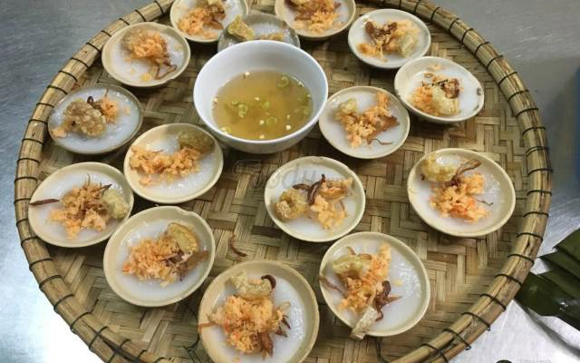 Quán Ăn Bèo - Nậm - Lọc Chi
