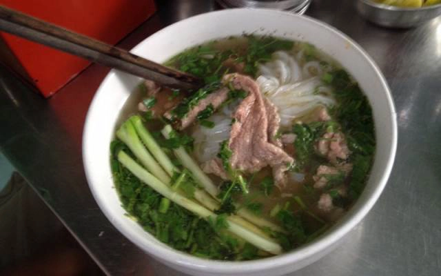 Quán Ăn Quán Chị Thu - Phở Bò