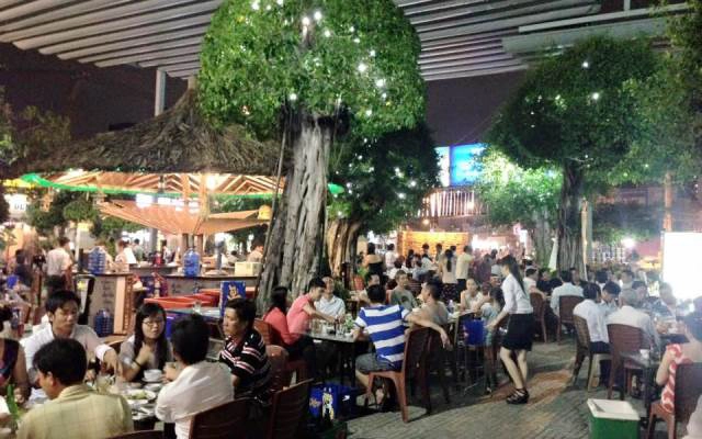 Quán Ăn Quán Chị Tôi - Nhậu Sân Vườn - Nguyễn Sơn
