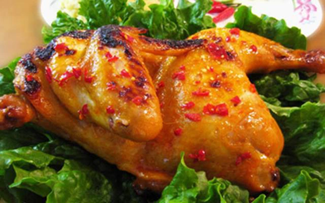 Quán Ăn Quán Chín Chiều - Gà Chỉ Cam Ranh
