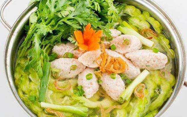 Quán Ăn Quán Chín Nghĩa - Dương Quảng Hàm