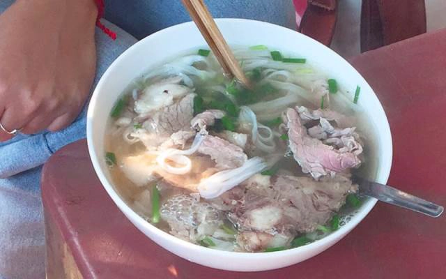 Quán Ăn Quán Chú Ba - Cơm & Phở Bò