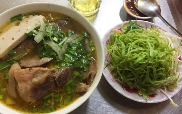 Quán Ăn Quán Cô 2 - Bún Bò Cay Bạc Liêu