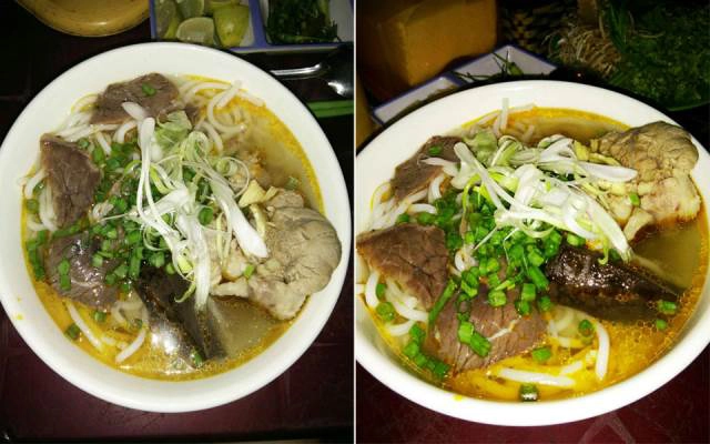 Quán Ăn Quán Cô Ánh - Bún Bò & Bún Thịt Nướng