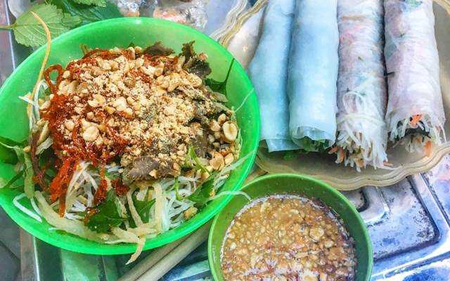 Quán Cô Bé - Ăn Vặt Các Loại
