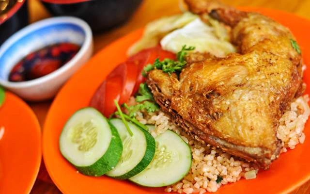 Quán Ăn Quán Cô Bướm Mập - Cơm Gà